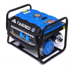 Agregat prądotwórczy...