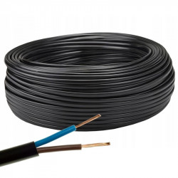 Przewód OMY płaski 2x0,5...