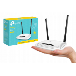 Router bezp. TP-Link...