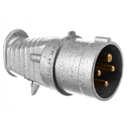 Wtyczka metalowa przenośna...