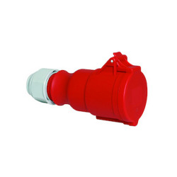 Gniazdo przenośne śrubowe...