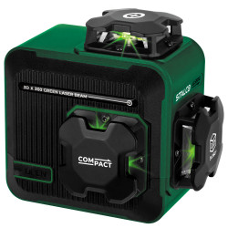 Laser krzyżowy 3D LLS3DG...