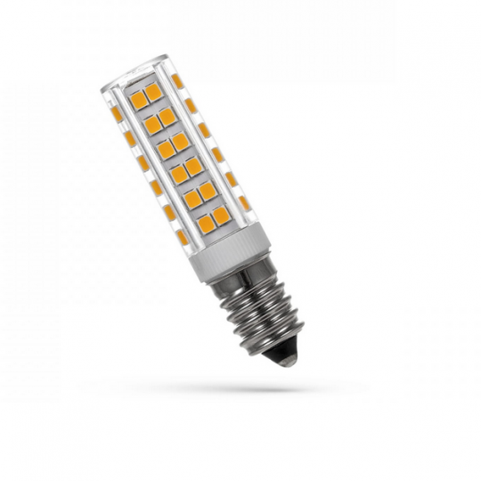 Żarówka E14 LED tablicowa 4,5W ciepła barwa CW 230V SPECTRUM LED