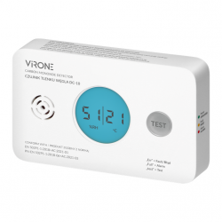 Czujnik tlenku węgla czadu...