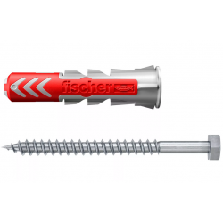 Kołek z wkrętem DUOPOWER...