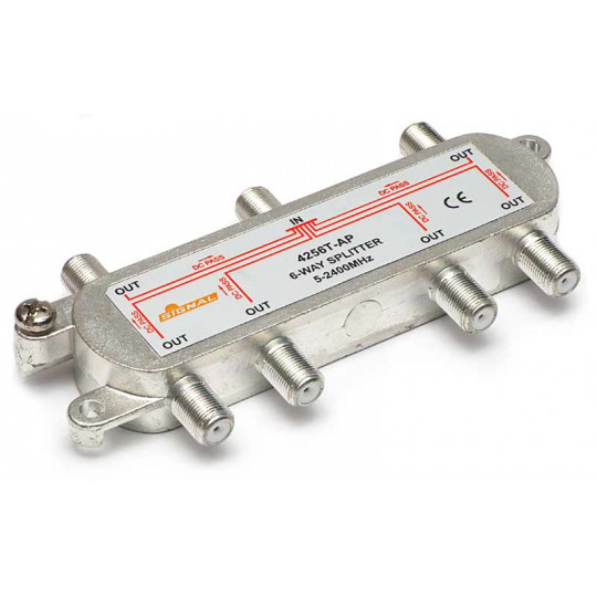 Rozgałęźnik SATELITARNY RSAT-6 R85146 SIGNAL