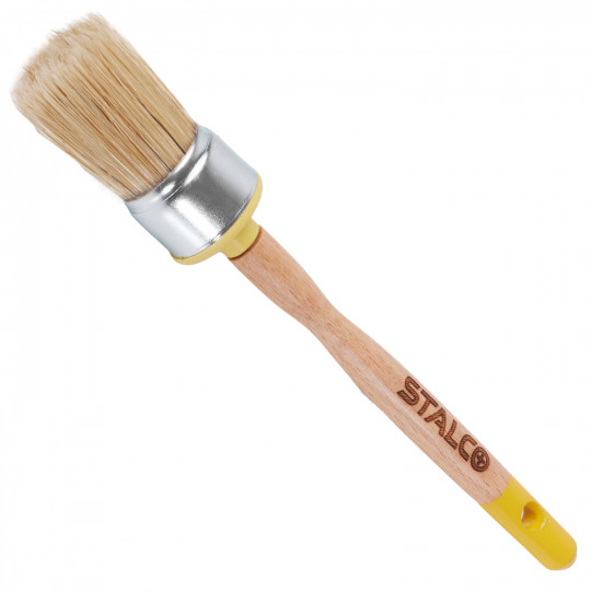 Pędzel okrągły UNIVERSAL ø30 / 44 mm S-38942 STALCO