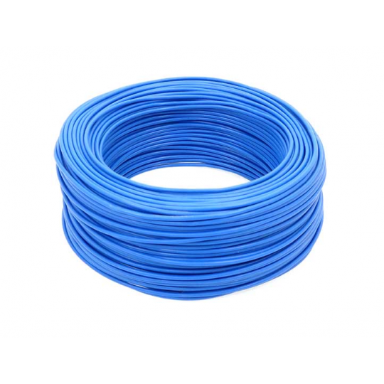 Installation cable LGY 1,5 blue