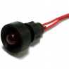 Lampka sygnalizacyjna 10mm czerwona 230V AC KLP 10R 230V 84510001 SIMET