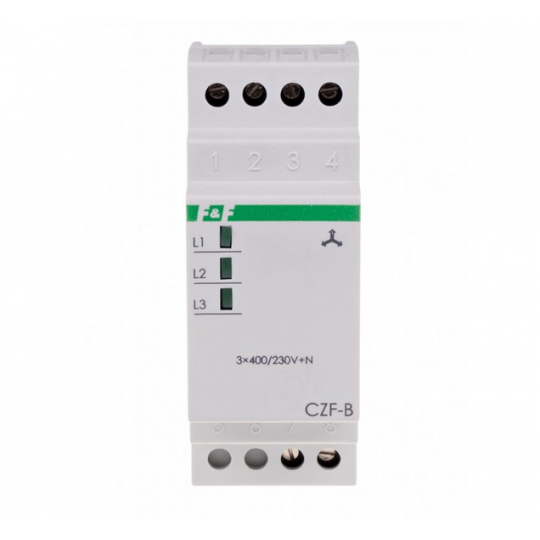 CZF-B Box F&amp;F phase loss sensor
