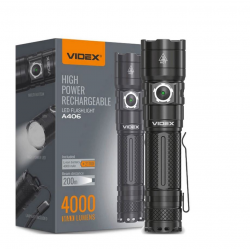 Latarka Taktyczna LED...