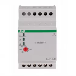 Czujnik zaniku fazy CZF-331 F&F