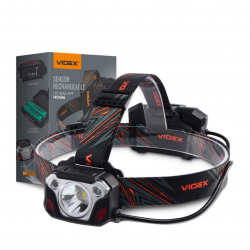 Latarka czołowa LED...