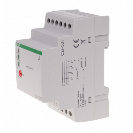 CZF-331 F&F phase loss sensor