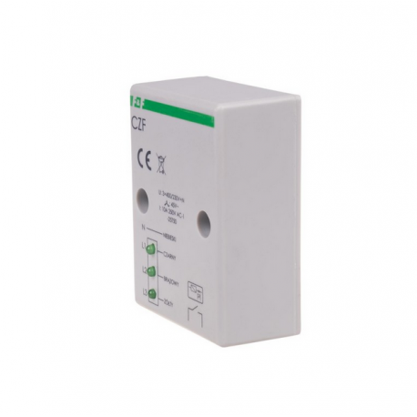 Phase loss and asymmetry sensor 1Z CZF F&F