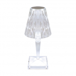 Lampka nocna glamour...