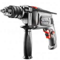 Impact drill 650W 58G716-PSG Graphite