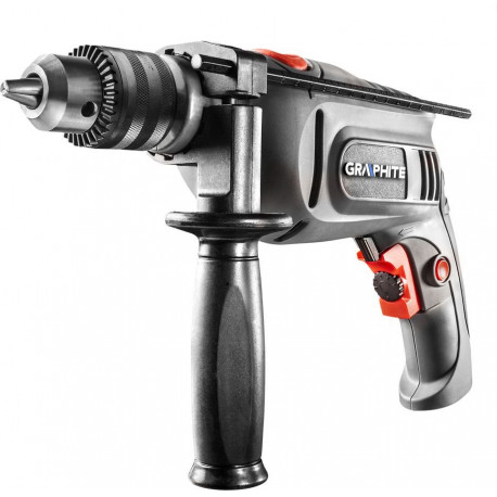 Wiertarka udarowa 650W 58G716-PSG Graphite