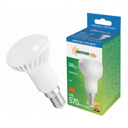 Żarówka LED E14 6W R-50...