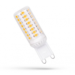 Żarówka LED G9 4,5W ciepła...