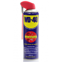 Olej technologiczny WD-40...