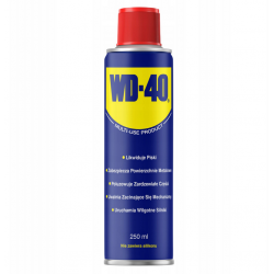 Olej technologiczny WD-40...