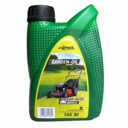 Olej silnikowy do kosiarek...