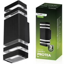 Lampa kinkiet ogrodowy...