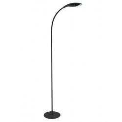 Lampa podłogowa LED SWAN czarna 6,5W 306050 Polux