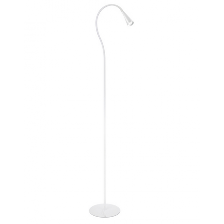 LED floor lamp MONACO white 4.2W 305961