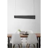 Lampa wisząca STONE TRAVERTINE 7014 Gray T5 39W