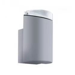 Kinkiet ogrodowy KASJAN 1xGU10 grey 03558 Struhm