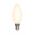 Signal light bulb E-14 25W candle 230V
