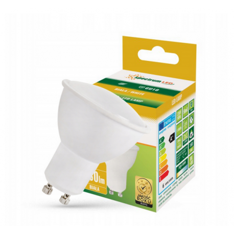 LED bulb GU10 1,5W 230V NW neutral SPECTRUM