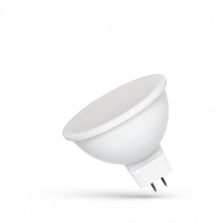 Żarówka LED MR16 6W 12V zimna Spectrum