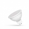 Żarówka LED MR16 6W 12V barwa zimna WOJ+13134 SPECTRUM LED