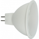 LED bulb MR16 4.3W 230V warm AL+PC LL2060