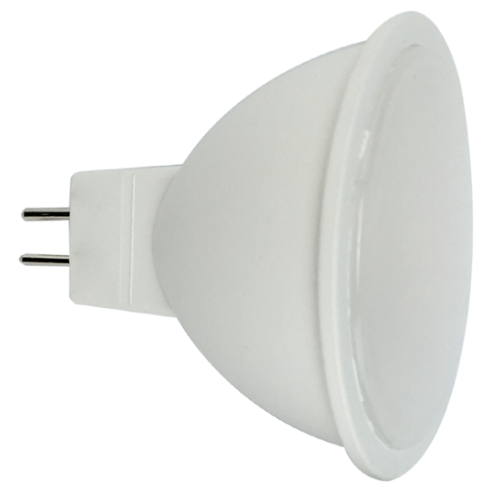 LED bulb MR16 4.3W 230V WW warm LL2060 LUMILIGHT