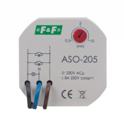 Staircase automatic 1Z/0R 0P 10A ASO-205 F&F