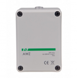 AWZ 16A 230V IP65 F&F twilight automaton