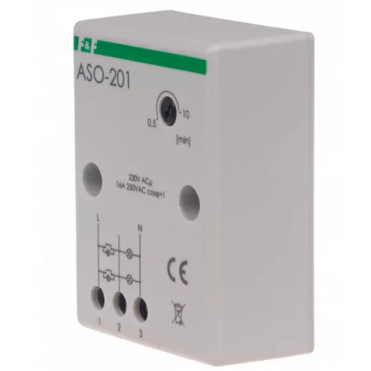 Staircase automatic 1Z/0R 0P 16A ASO-201 F&amp;F