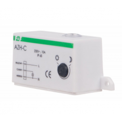 AZH-C hermetic automatic twilight switch F&F