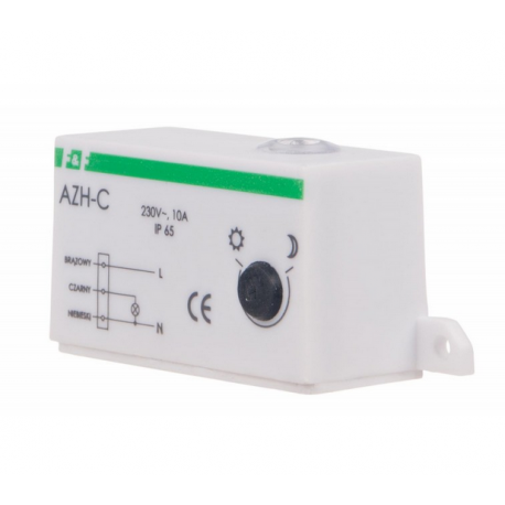 Automat zmierzchowy hermetyczny AZH-C F&F
