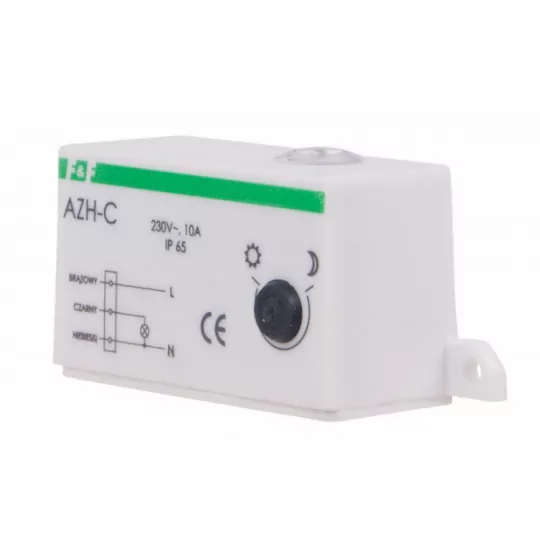 AZH-C hermetic automatic twilight switch F&amp;F