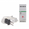 Liquid level control relay with sensitivity adjustment PZ-828 RCB F&amp;F