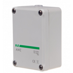 Wyłącznik zmierzchowy 24V 16A AWZ-24V F&F