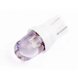 Żarówka samochodowa LED W5W T10 FLUX biała
