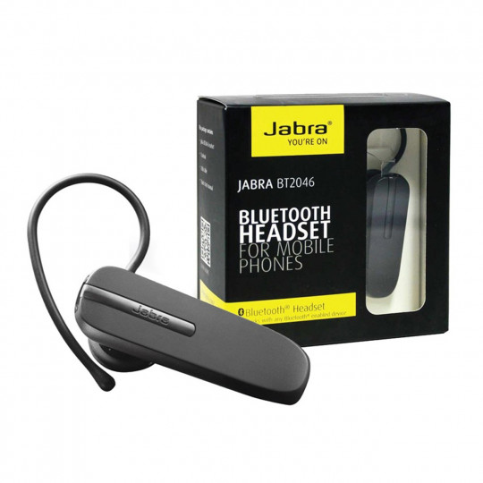 JABRA Bluetooth BT2046 headset