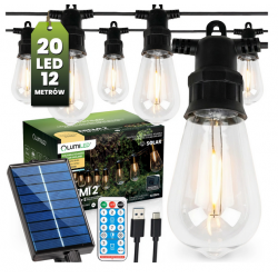 Girlanda solarna EREMI2...