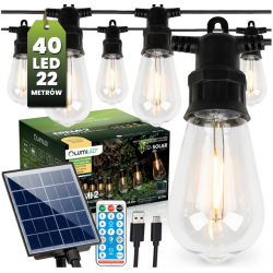 Girlanda solarna EREMI2...